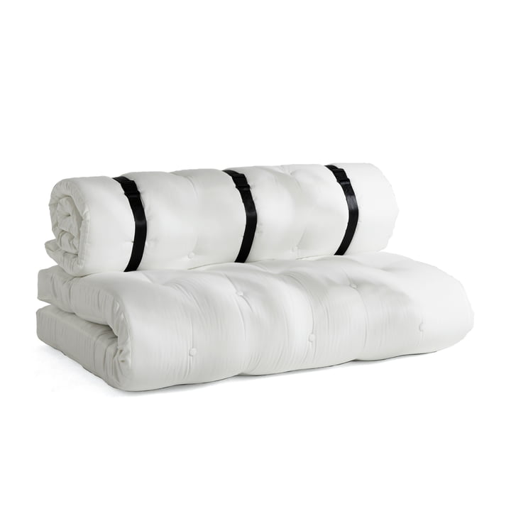 Buckle Up OUT Sofa i hvid (401) fra Karup Design