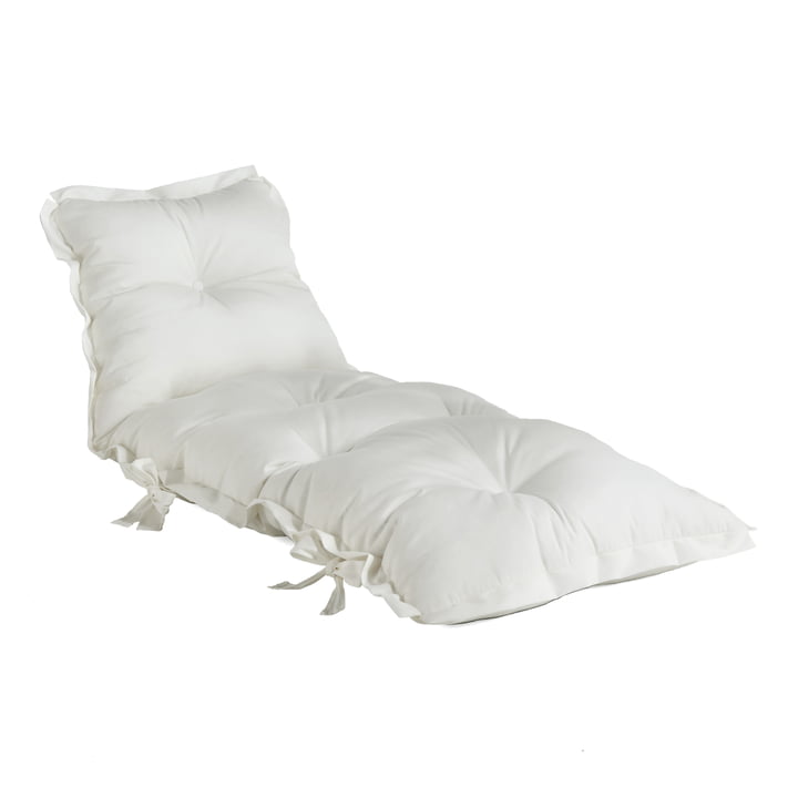 Sid og sov ud af Karup Design i hvid (401)