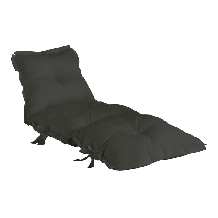 Sid og sov ud af Karup Design i mørkegrå (403)