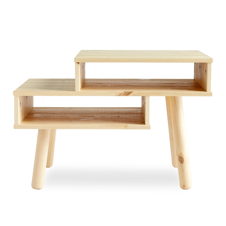 Hako sofabord i naturen af Karup Design