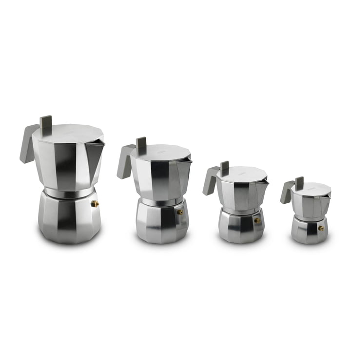 Moka Espresso Maker af Alessi