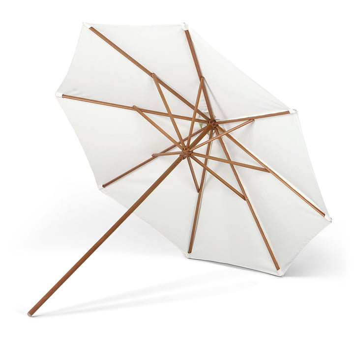 Messina parasol Ø 270 cm fra Skagerak