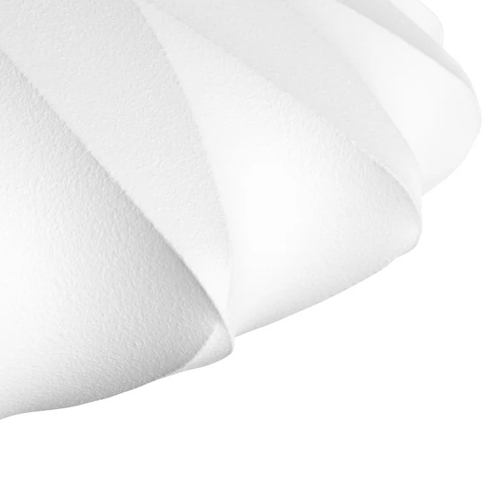 Nelson Saucer Crisscross Bubble Pendant af HAY i detaljer