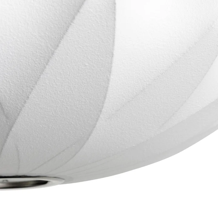 Nelson Saucer Crisscross Bubble Pendant af HAY