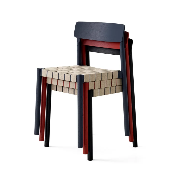 Betty TK1 stol fra & Tradition - stablet