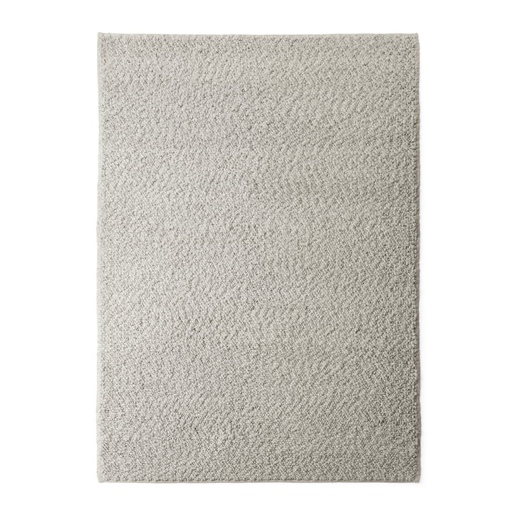 Grus tæppe, 200 x 300 cm, grå fra Audo