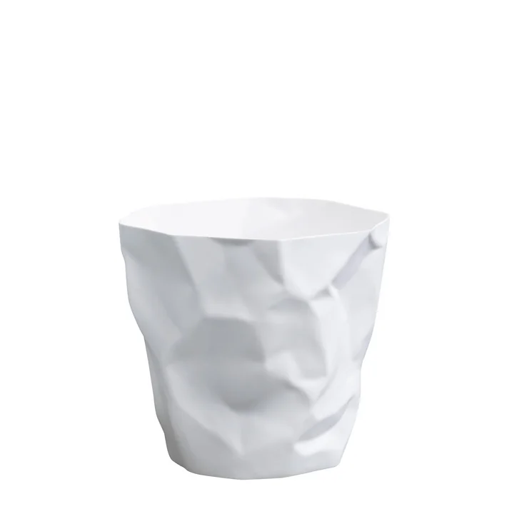 Mini Bin Bin Bin fra essey i hvidt