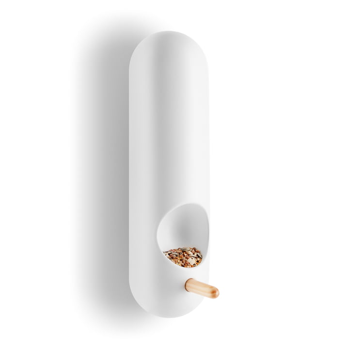 Wall bird feeder tube af Eva Solo