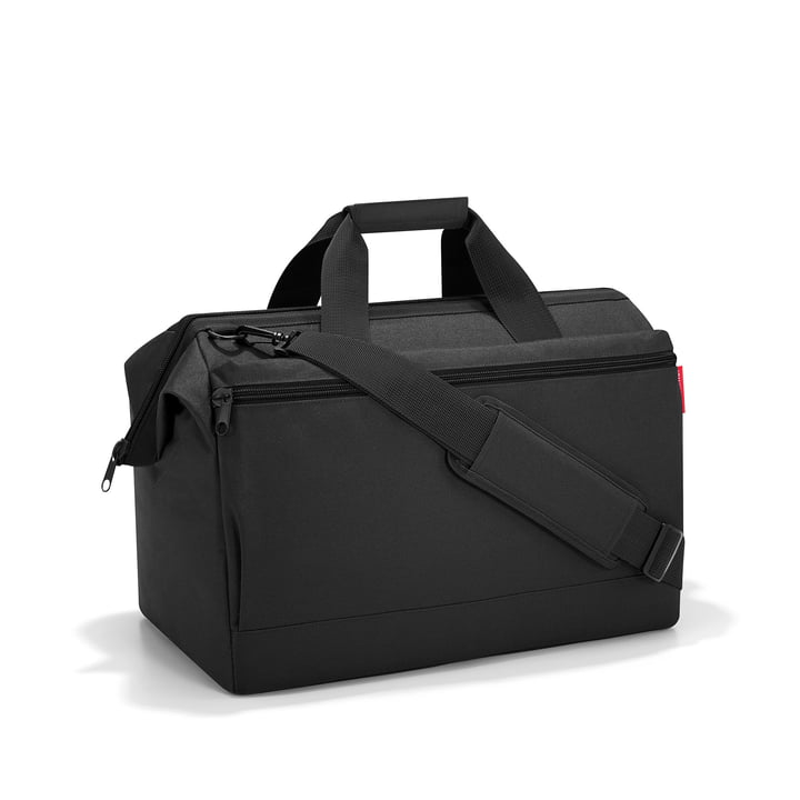 allrounder L pocket fra reisenthel i sort