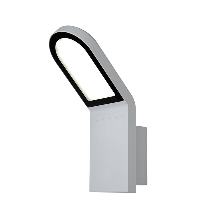 Endura Style Wall LED udendørs væglampe, IP 44 / Warm White 3000 K, hvid fra Ledvance