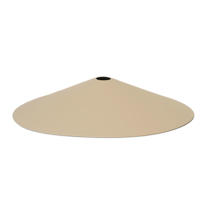 Angle Shade Lampshade by ferm Bor i beige
