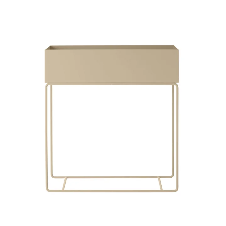 Plant Box fra Ferm Living in cashmere