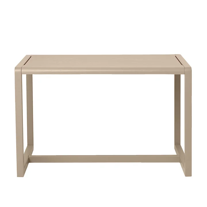 Little Architect børneskrivebord fra Ferm Living i beige