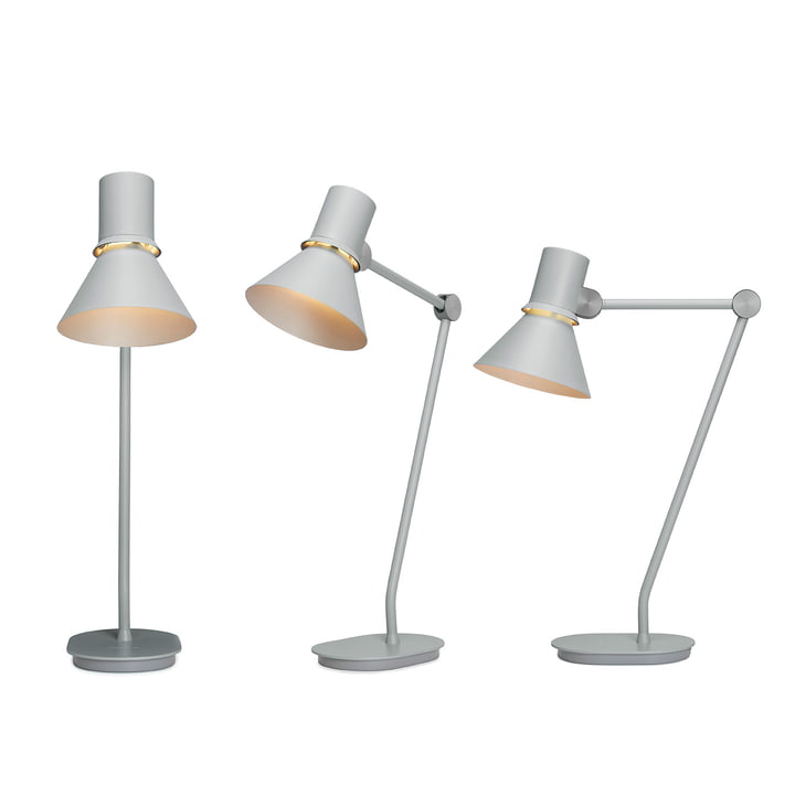 Type 80 bordlampe fra Anglepoise