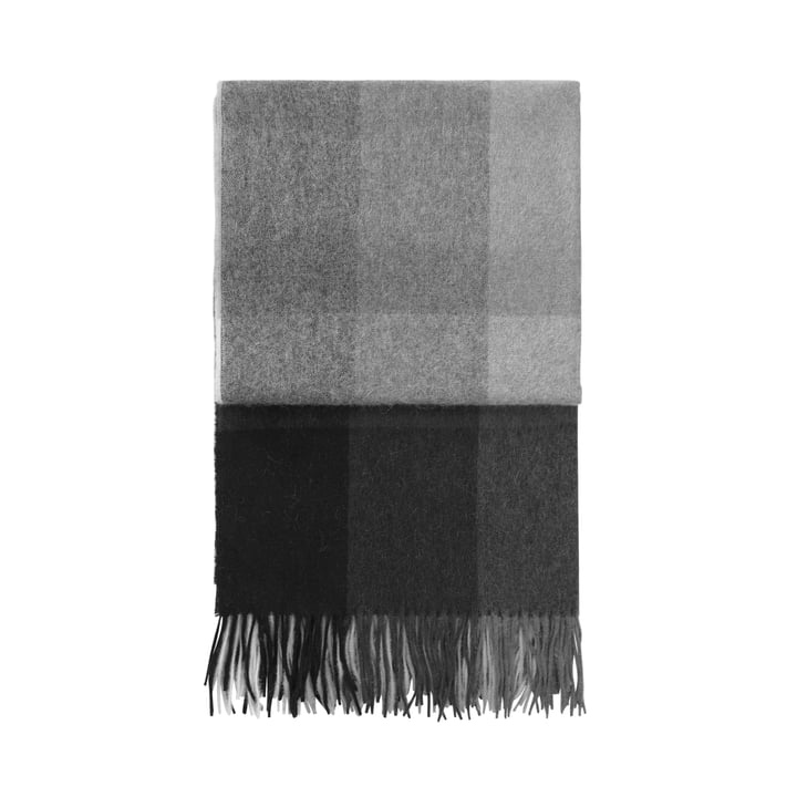 Inka tæppe, grå af Elvang