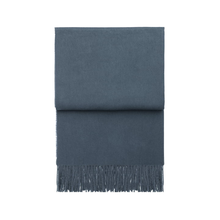 Classic tæppe, midnatsblå fra Elvang