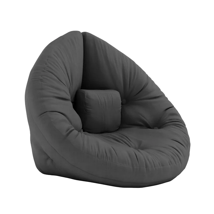Nido Mini klapstol fra Karup Design i mørkegrå