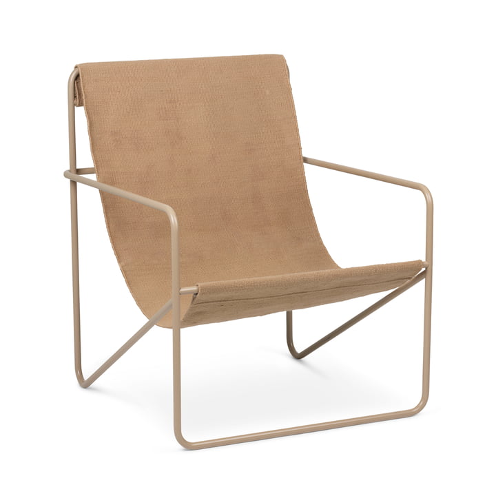 Desert Chair, cashmere / solid fra ferm Living