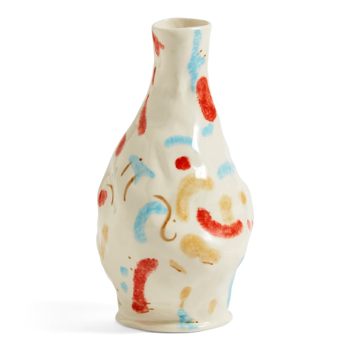 Jessica Hans vase, Ø 15 x H 27 cm, miro af Hay