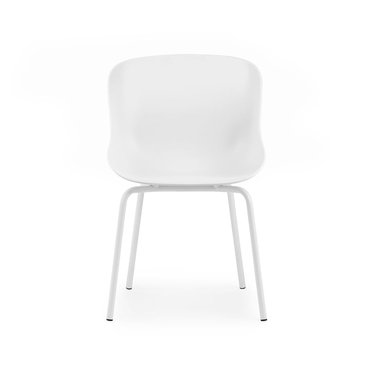 Hyg Chair af Normann Copenhagen i hvid