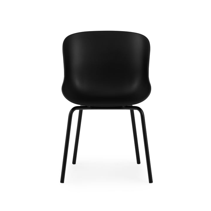 Hyg Chair af Normann Copenhagen i sort