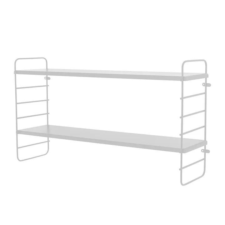 North Shelf, 65 cm fra Bloomingville i hvid