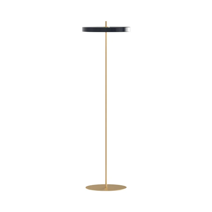 Asteria LED gulvlampe, Ø 43 x H 150,7 cm, antracit fra Umage