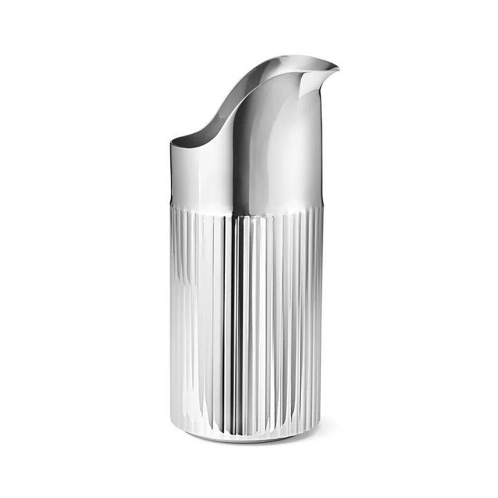 Bernadotte mælkekande, rustfrit stål af Georg Jensen