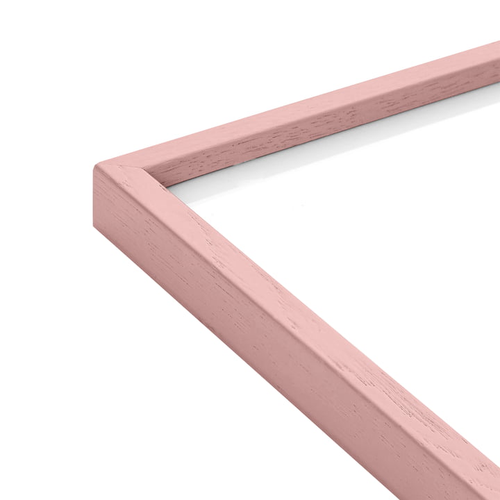 Billedramme, pink eg fra Paper Collective
