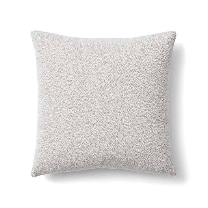 Collect SC30 Boucle pude 50 x 50 cm efter & tradition i ivory / sand