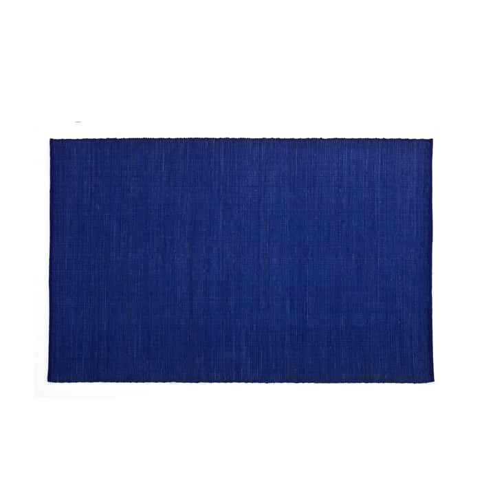 Tatami tæppe, 170 x 240 cm, indigo fra nanimarquina.