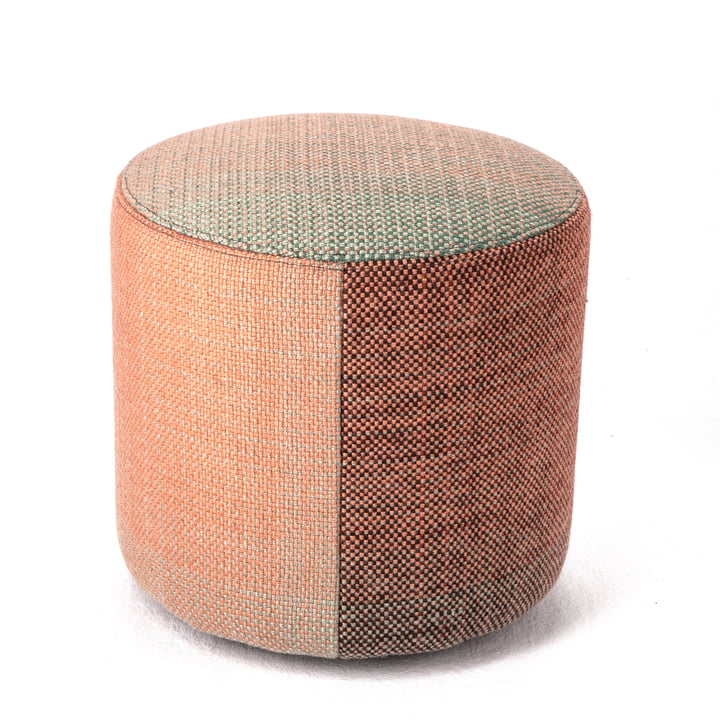 Shade pouf, Ø 39 x H 40 cm, 1 W af nanimarquina .