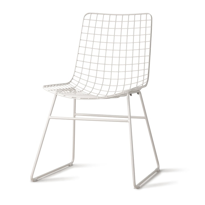 Wire Chair, hvid fra HKliving