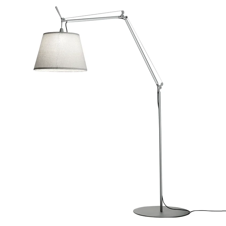 Tolomeo Paralume udendørs gulvlampe fra Artemide