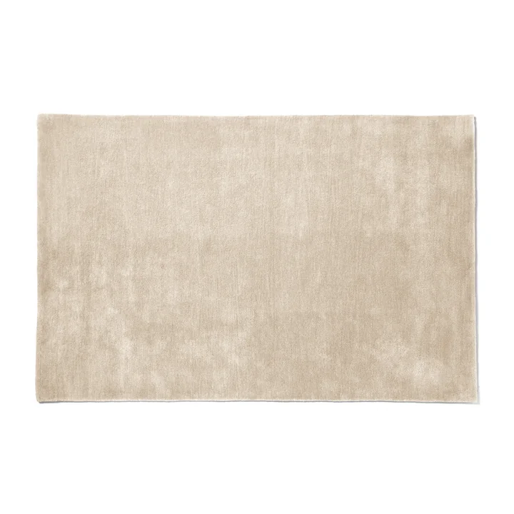 Hø - Raw 170 x 240 cm, sand