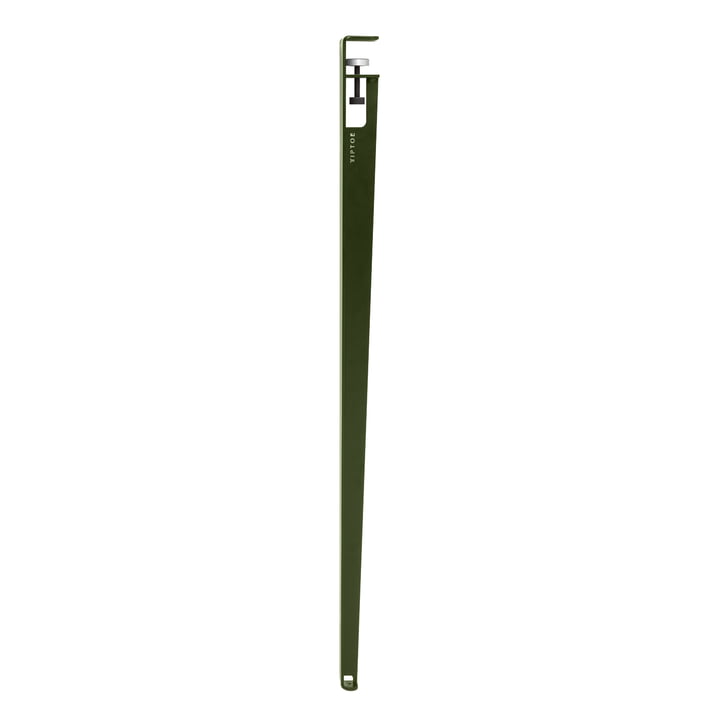 Barbordsbenet H 110 cm, rosmarin fra TipToe