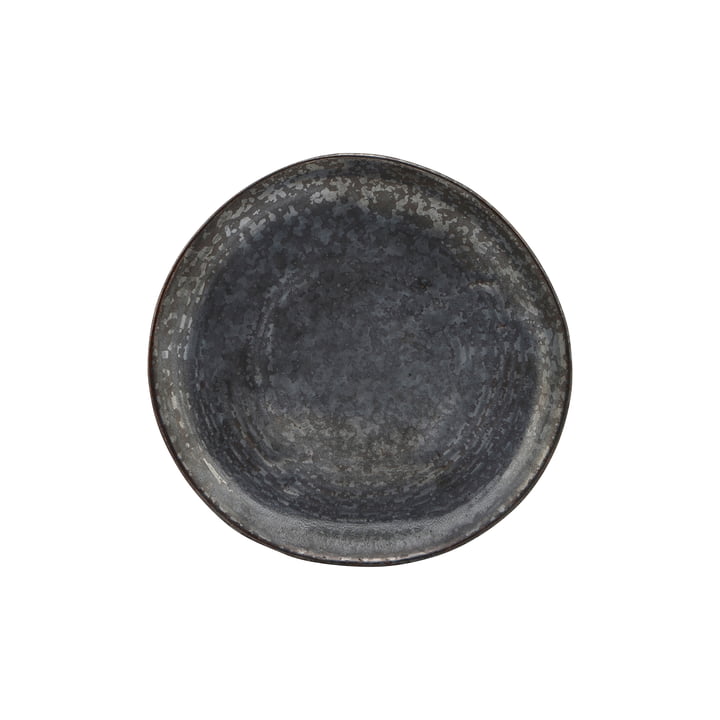 Kageplade Pion, Ø 1 6. 5 cm, sort / brun fra House Doctor