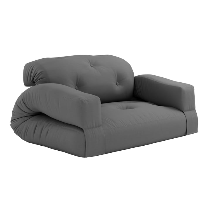 Hippo OUT sofa, mørkegrå (403) fra Karup Design