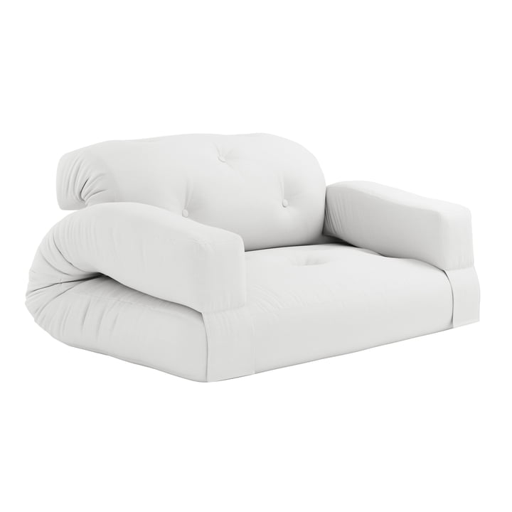 Hippo OUT sofa, hvid (401) af Karup Design