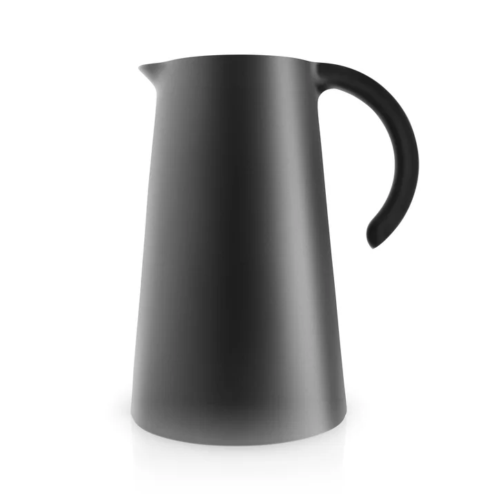 Rise vakuumkanden 1 l, sort af Eva Solo