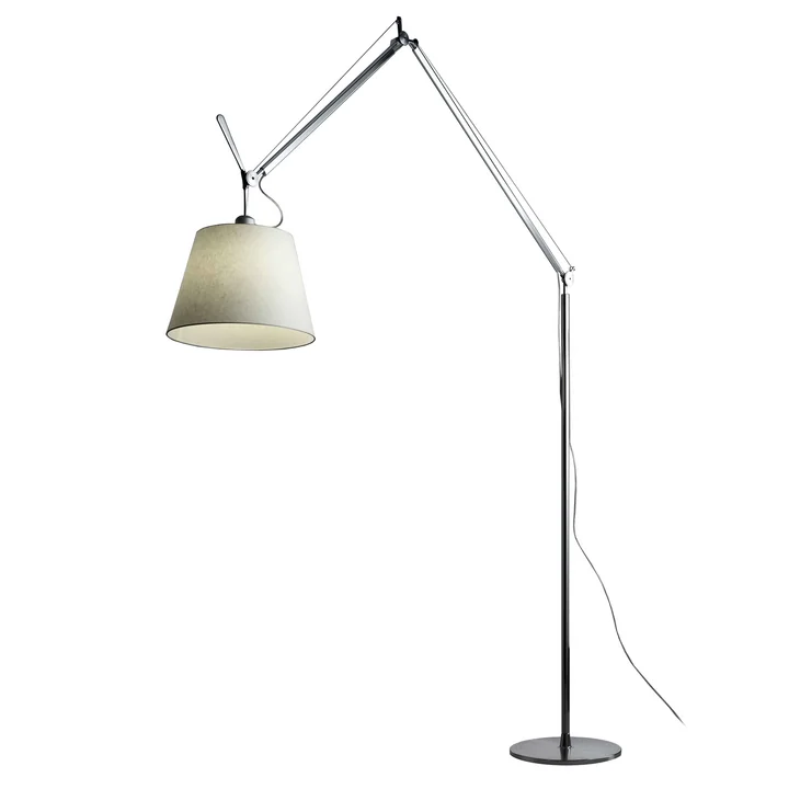Tolomeo Mega LED gulvlampe fra Artemide