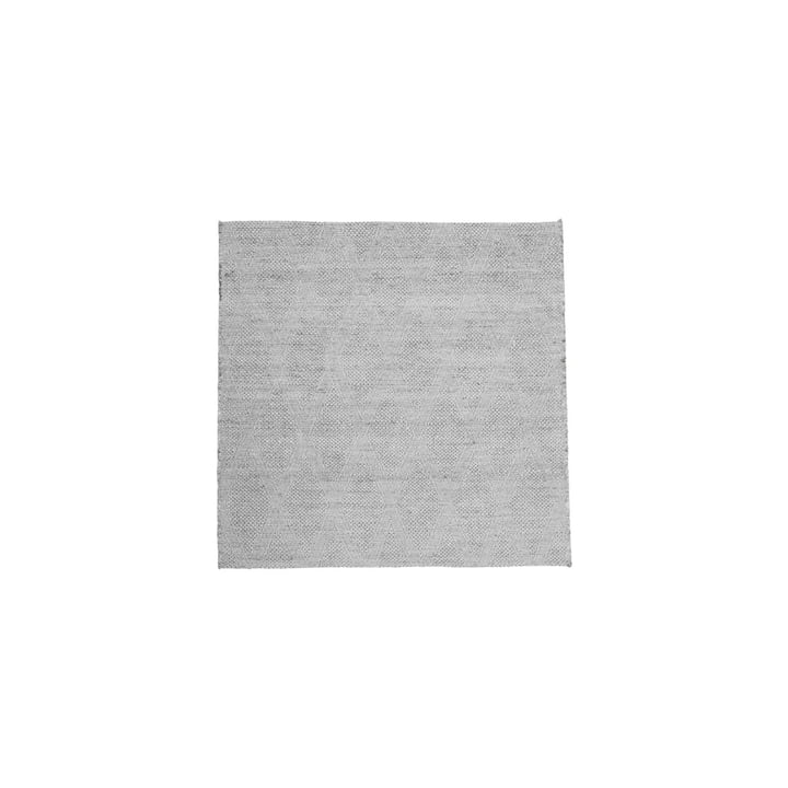 Tæppe Mara, 180 x 180 cm, grå fra House Doctor