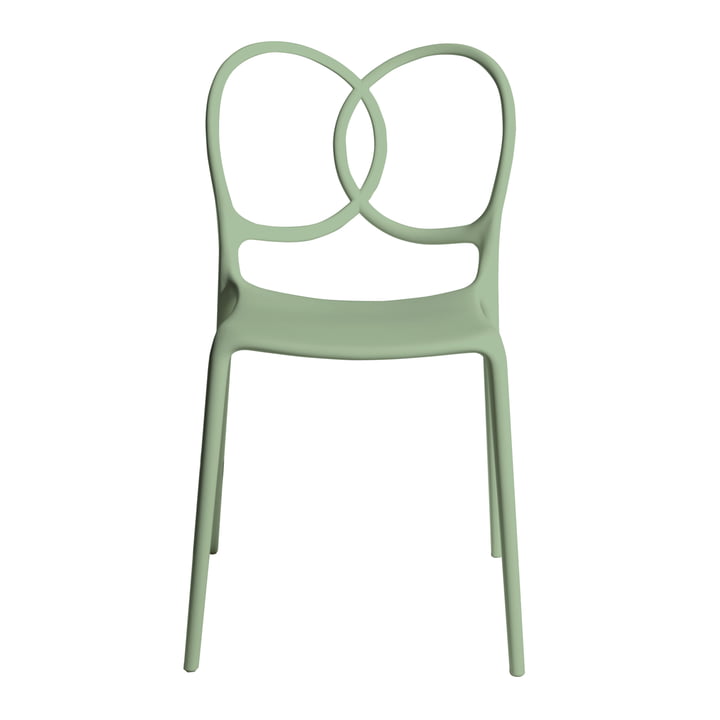 Sissi stol, grøn af Driade