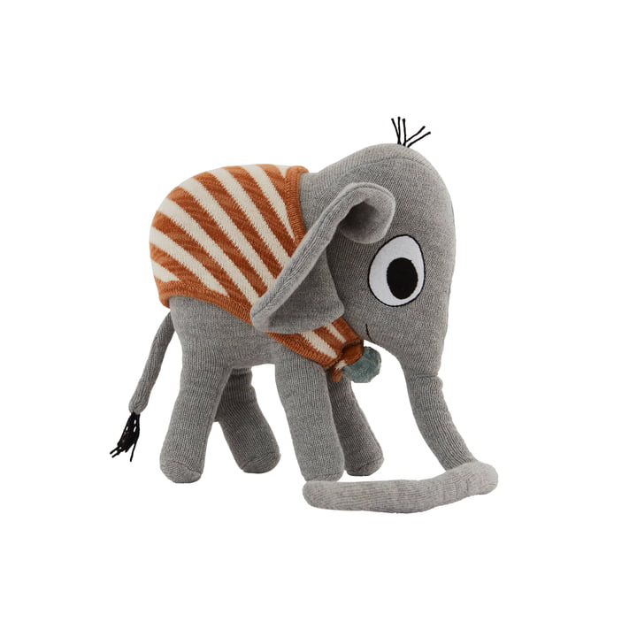 Det strikkede kæletøj, Elephant Henry fra OYOY
