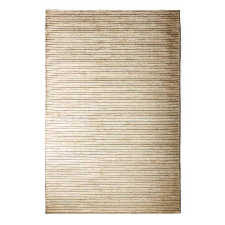 Houkime tæppet 200 x 300 cm, beige fra Audo