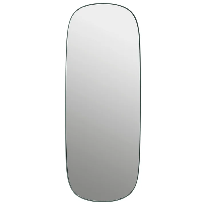 Framed Mirror, stort af Muuto
