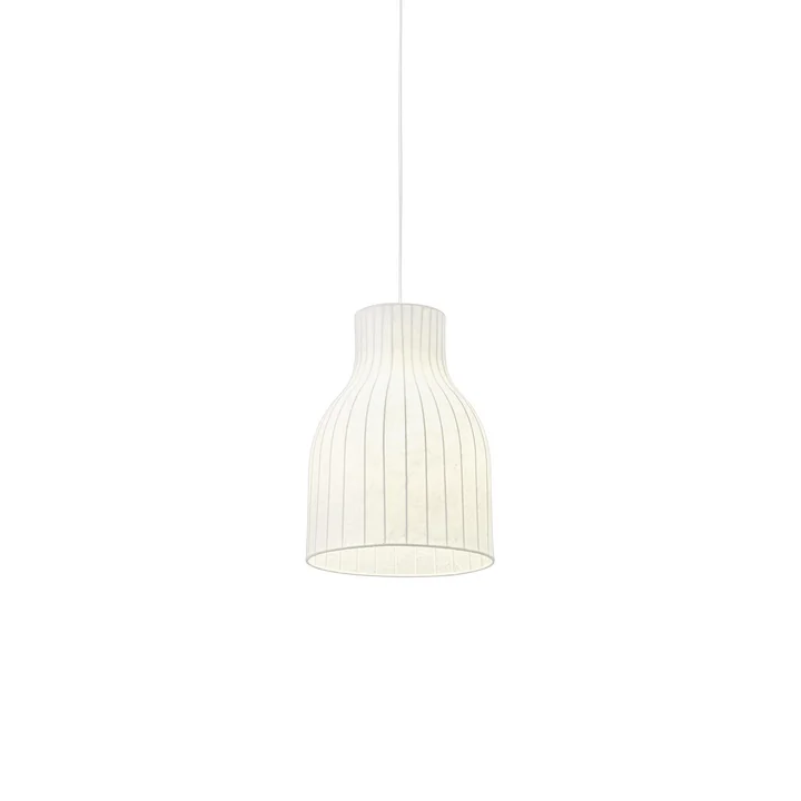 Strand pendel åben Ø 28 cm (inkl. baldakin) fra Muuto