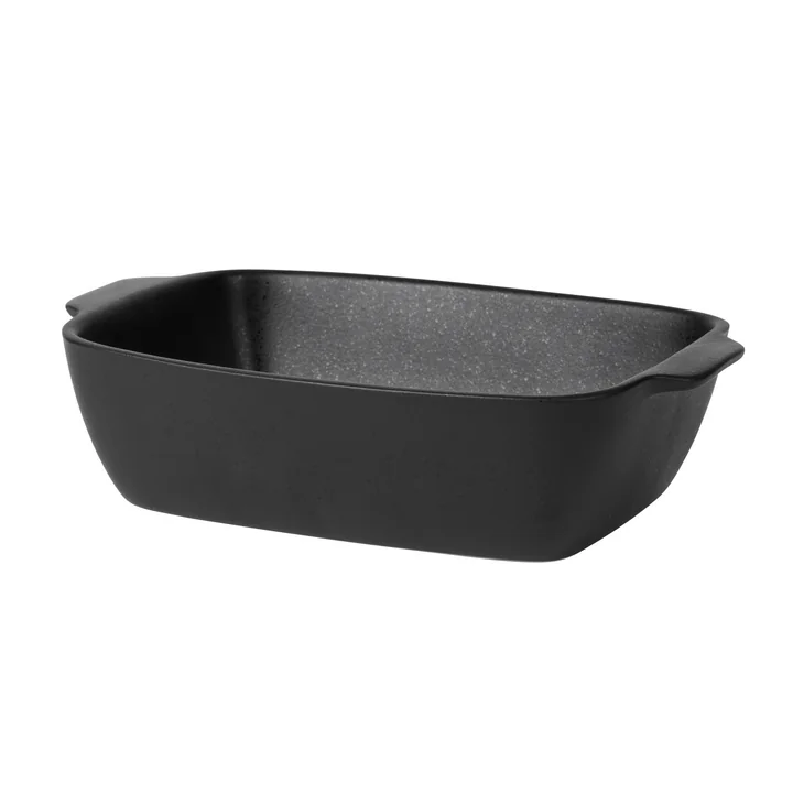 Vig gryderetten fra Broste Copenhagen i antique black, 25,5 x 16,5 cm