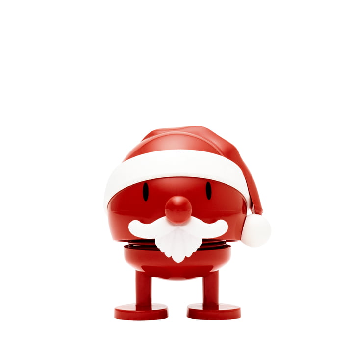 Santa Claus Bumble, lille / rød af Hoptimist