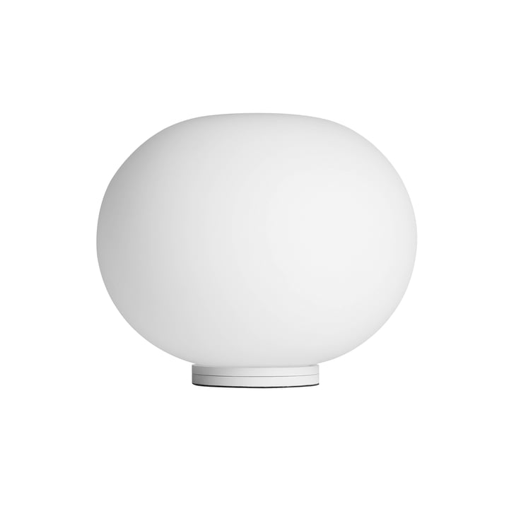 Flos Glo-Ball Basic Zero Dimmer i hvid